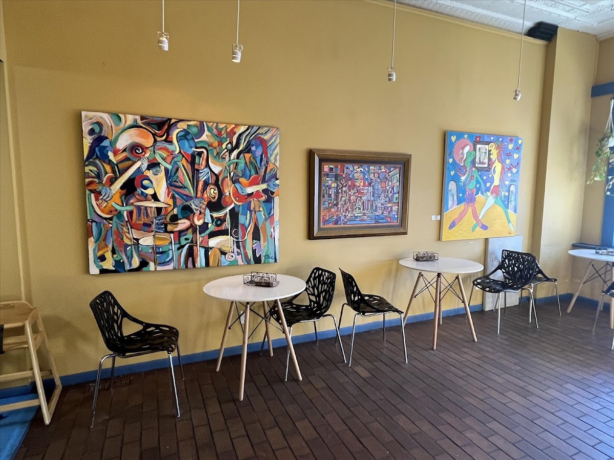 Common Ground Coffee House